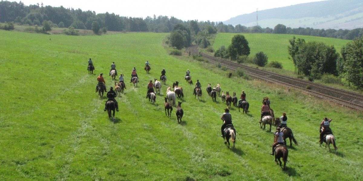 Dziki Zachód w Sudetach