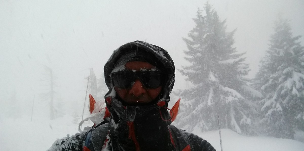 Kwiecień 2015 w Karkonoszach