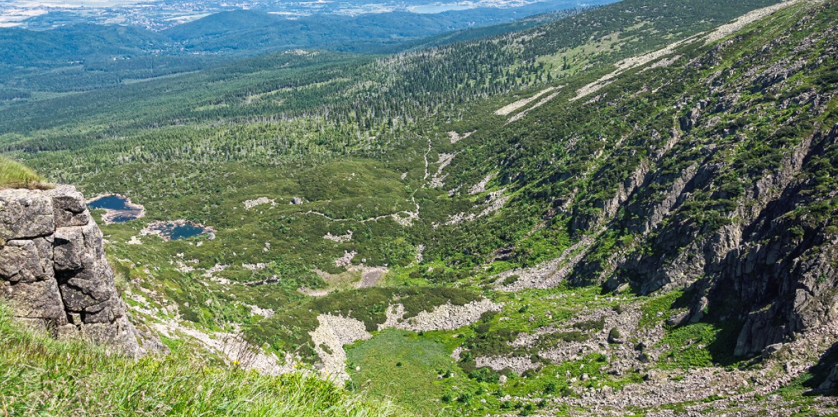 Wielki śnieżny Kocioł