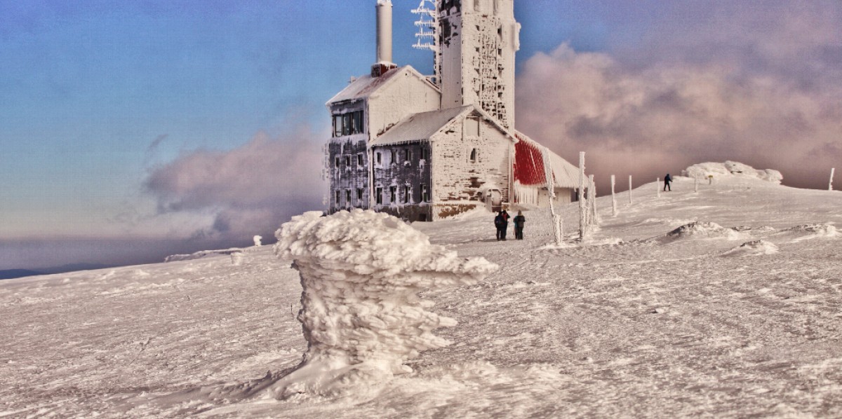 Schronisko Nad Śnieżnymi Kotłami