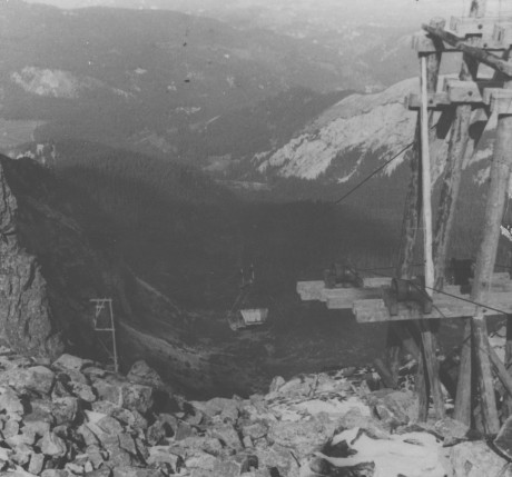 Rocznica Kolei Linowej na Kasprowy