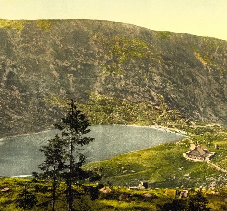 Historia schroniska Samotnia