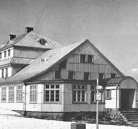 Historia Domu Śląskiego